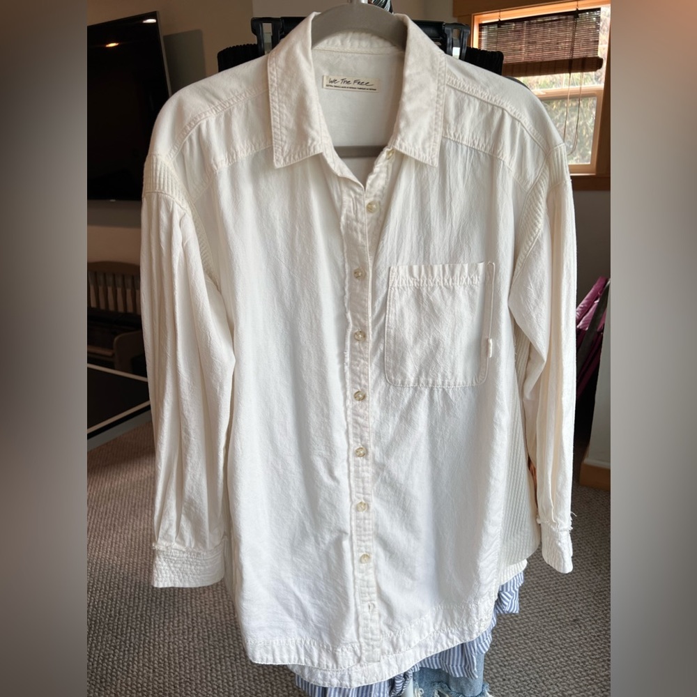 Free People top size XS
